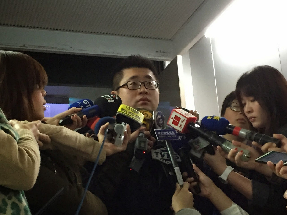 針對遠雄集團向臺北市長柯文哲及市府團隊提告，市府發言人林鶴明14日表示，遠雄集團企圖以濫訟手段模糊焦點，將使其企業形象更為受損。圖：新頭殼資料照片