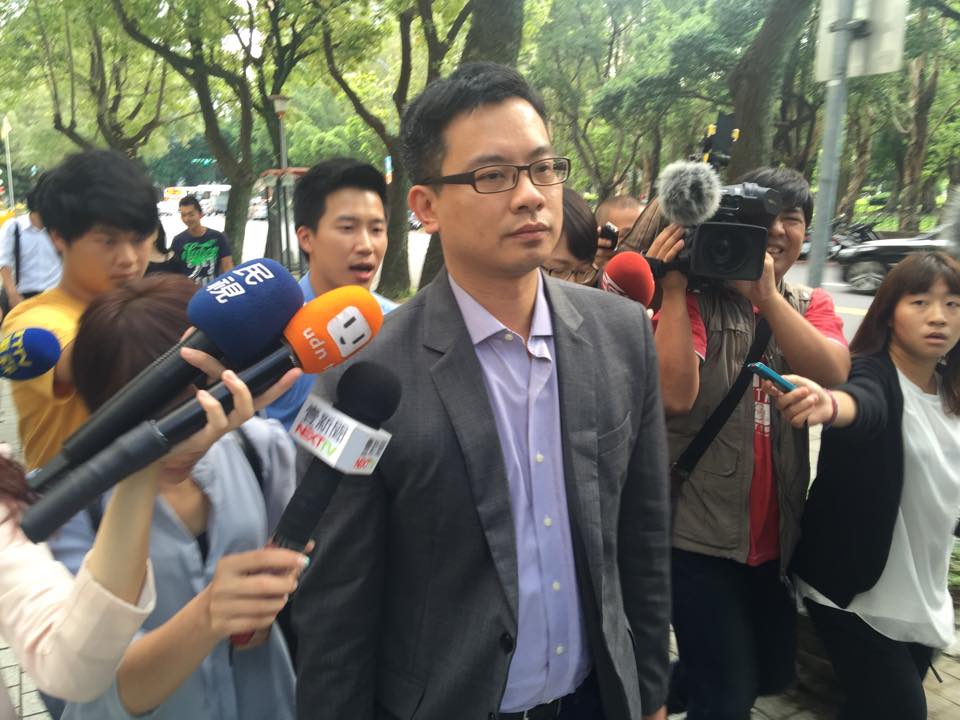 關於悠遊卡公司董事長戴季全人事去留一事，戴季全在22日下午已經向悠遊卡公司董事會提出辭呈。圖：新頭殼資料照片