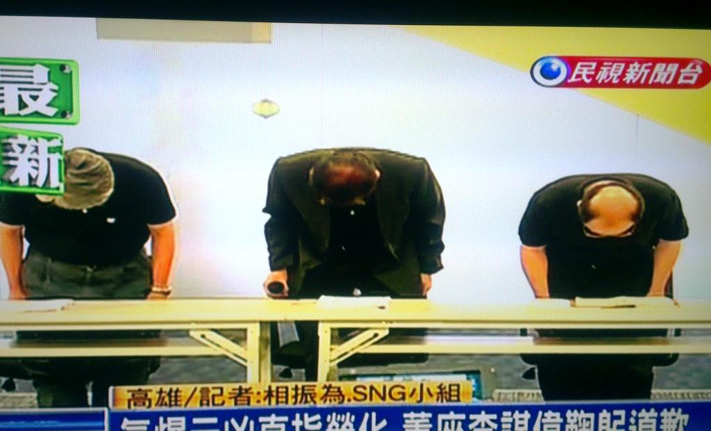 李謀偉：華運判斷丙烯沒漏 才繼續輸送