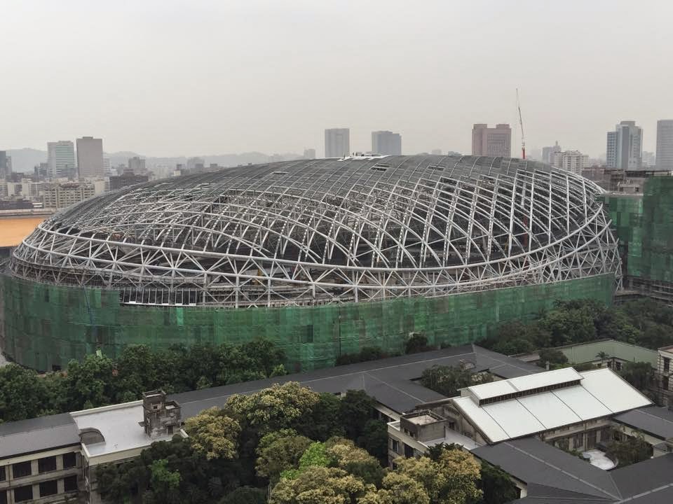 據台北市政府廉政透明委員會調查，馬英九和趙藤雄9月20日在大巨蛋甄審會前會面協商，已經把所有的甄審程序都架空，其涉及不法圖利遠雄的事證已臻明確。圖：新頭殼資料照片