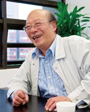 台大教授李茂生。 圖：翻攝自李茂生臉書