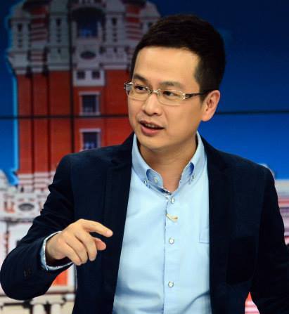 總統府前副秘書長羅智強今（31）天在臉書上痛批，北市廉政委員會根本已經是「先定罪再論證」獨裁式正義，並呼籲柯P廉政會別搞成文化大革命。  圖：翻攝自羅智強臉書