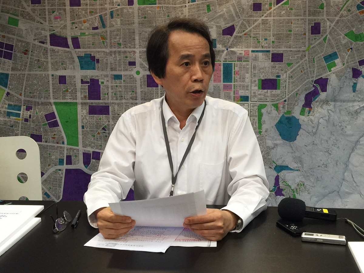 耗資12億餘元、歷經10年的「城市博物館聚落」，由於台北市長柯文哲認為經費過高，且整體規劃時程延遲，確定喊卡。不過，台北市副市長林欽榮4日下午強調，城市博物館聚落並未喊卡，只是做出調整。圖：新頭殼資料照片