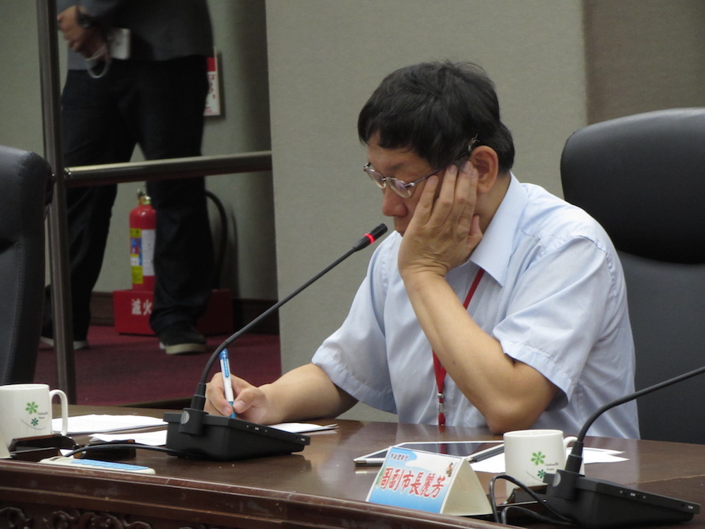 針對總統馬英九說重話要求前總統李登輝對於「台灣人對日抗戰並非史實」言論道歉，台北市長柯文哲21日坦言，他可以理解。圖：邱珮文/攝