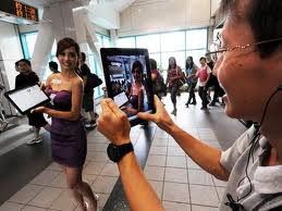 台北公眾區免費無線上網服務（Taipei Free）昨天10時37分至20時32分發生中斷，台北市資訊局依契約已造成市府聲譽受損為由，向承商處罰42萬餘元。圖：中央社資料照片