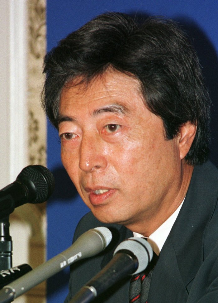 前日本前首相細川護熙有意無黨籍參選東京都知事，並可能與小泉合作倡導反核。圖片來源：達志影像/美聯社
