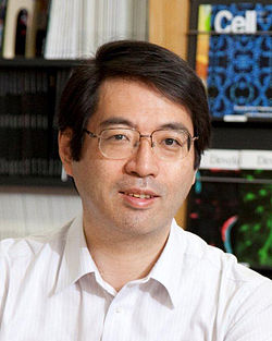 擔任小保方晴子指導教授的笹井芳樹今(5)日在神戶市被警方發現上吊身亡。圖：翻攝自WIKI。