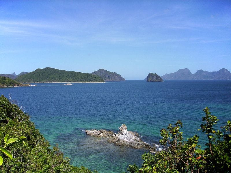 南海諸島主權問題，長期以來造成各國紛爭。圖：翻攝維基百科