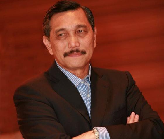 印尼安全事務統籌部長潘佳坦表示，如果中國對爭議南海海域的主權不能通過對話解決，印尼考慮告上國際法庭。圖：翻攝維基網站