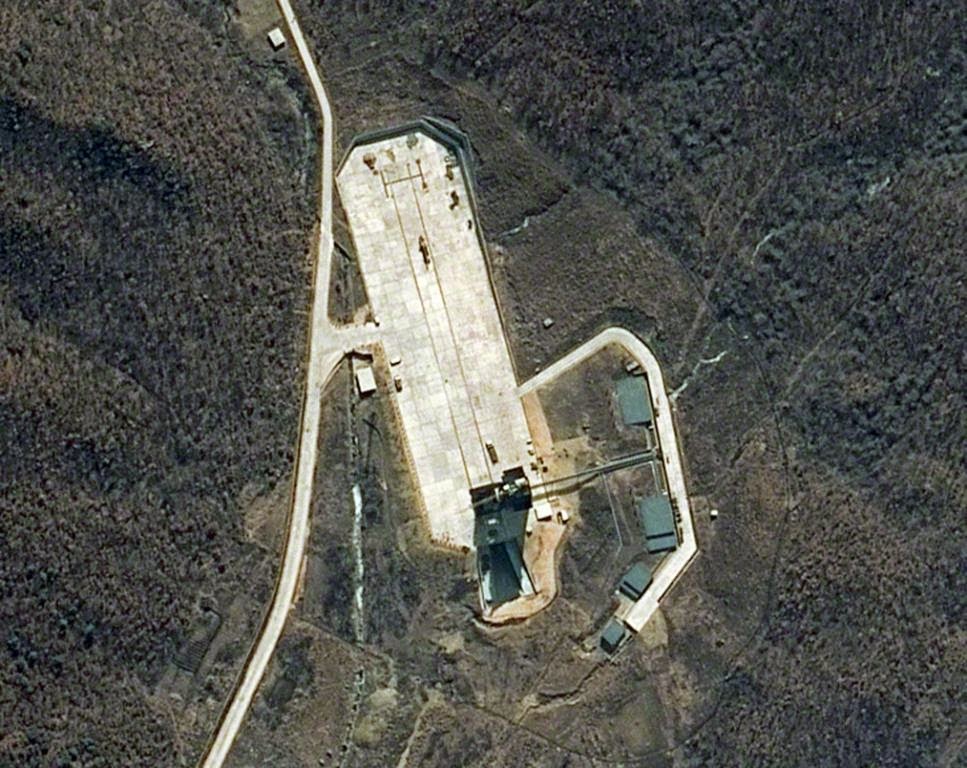 美國政府宣布，將把朝鮮人民軍戰略導彈部隊，正式納入制裁對象。圖片來源：達志影像/美聯社