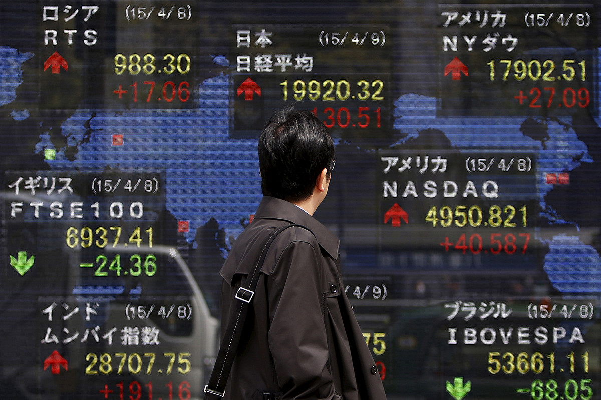 日本投資者大量買入美國國債，3月份購買的外國債券是2月份購買金額(1.3兆日圓的一倍。圖片來源：達志影像/路透社