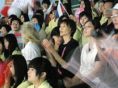 馬屁文化? 周美青看聽奧 學校總動員
