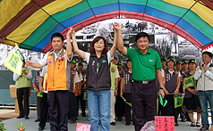 擬推謝淑亞參選雲林縣長? 國民黨 : 要看當事人意願