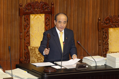 立法院長王金平今(3)日表示，桃園弊案若縣長吳志揚能處理得好，應該不會影響2014選情。圖：中央社資料照片。
