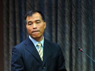 交通部長葉匡時今(27)日表示，防空識別區無涉領土、領空、主權，基於飛航安全，將提報飛航計畫給中國。圖：中央社資料照片