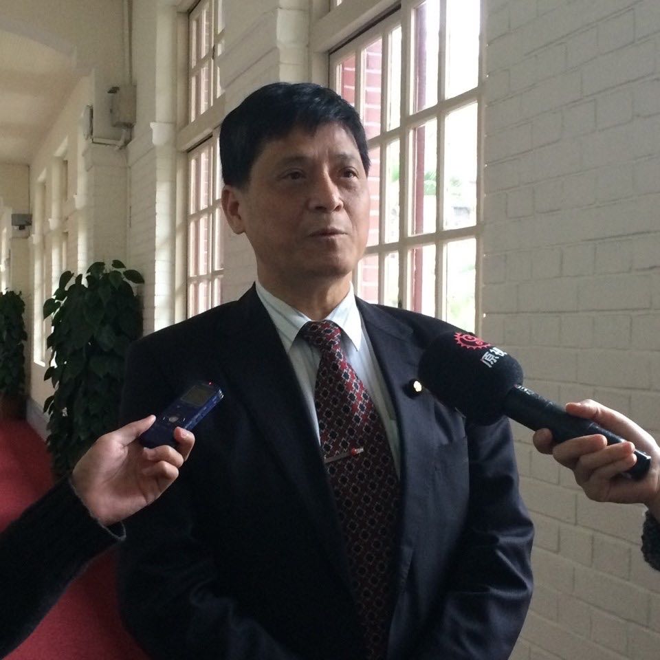 台聯總召賴振昌則說，無論是關閉小三通或是影響觀光人數，都是一種威脅，台聯不能接受陸委會這種緩頰的說法。圖：新頭殼資料照片