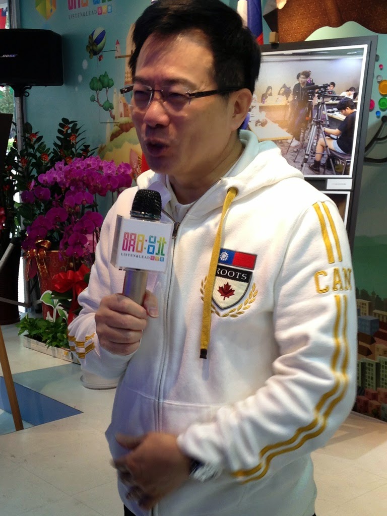 國民黨立委蔡正元今(14)天說，台北市長柯文哲稱郭台銘捐3億給連勝文應是假的，連勝文是傻呼呼的受害者。圖：新頭殼資料照片