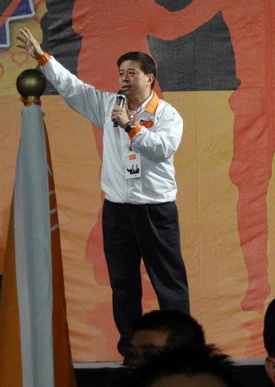 親民黨副主席劉文雄今天證實，明天柯文哲將會見親民黨主席宋楚瑜。圖：劉文雄臉書