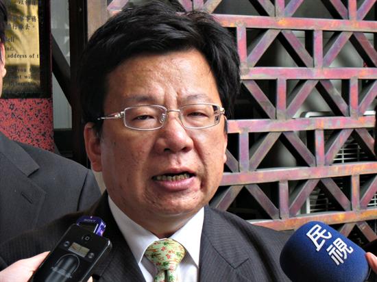 民進黨立委李俊俋今（23）日表示，政府電子公文遭駭，應該檢討人員任用問題。圖片來源：中央社資料照片