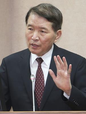 針對近期發生多起軍紀事件，國防部長高廣圻今(5)天上午特別召集國防部及各軍司令部重要幹部開會檢討。圖：中央社資料照片