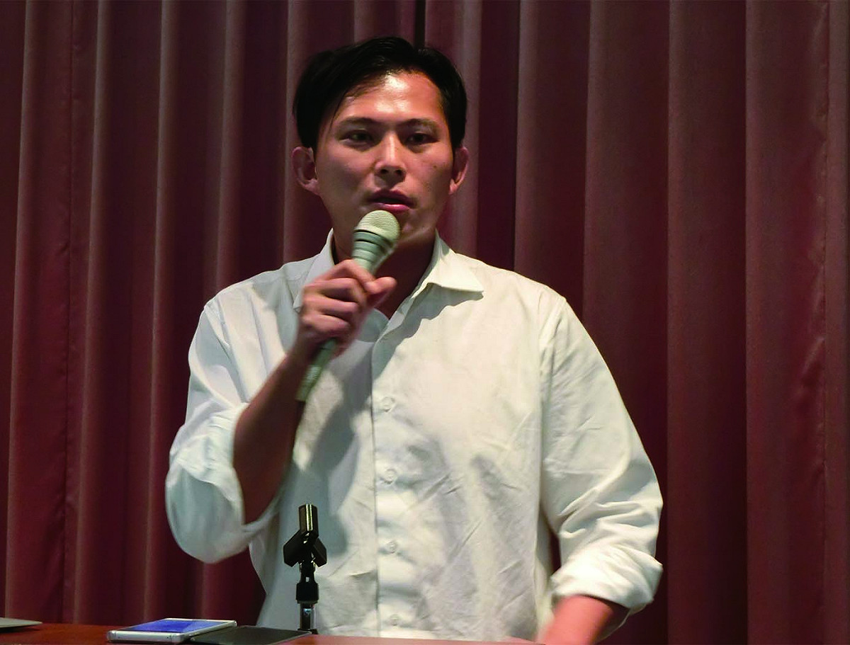 立法院長王金平近日頻頻拋出國會改革議題，並點名時代力量黨主席黃國昌，但黃國昌說，他沒有收到王金平的正式通知。圖：新頭殼資料照片