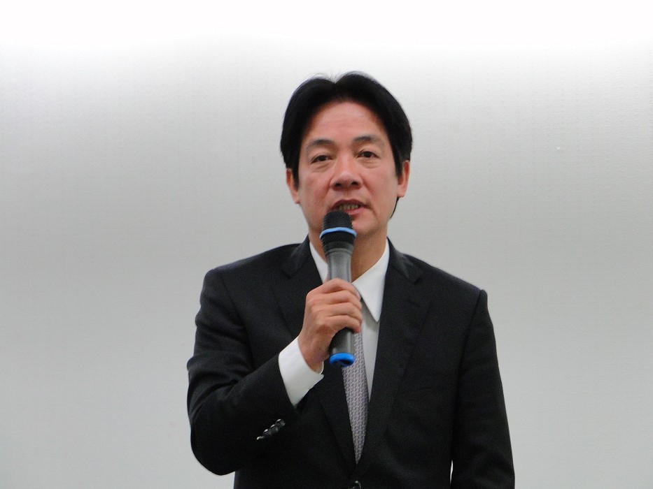 台南市長賴清德決定司法釐清前不進議會的壯烈舉動，該如何評價？圖：新頭殼資料照片