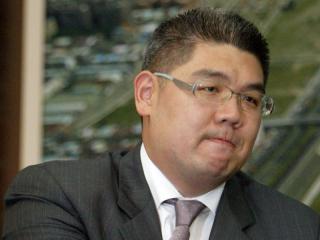 連勝文轉述他與連戰的對話顯示，連勝文應該已是選定台北市長。圖：中央社