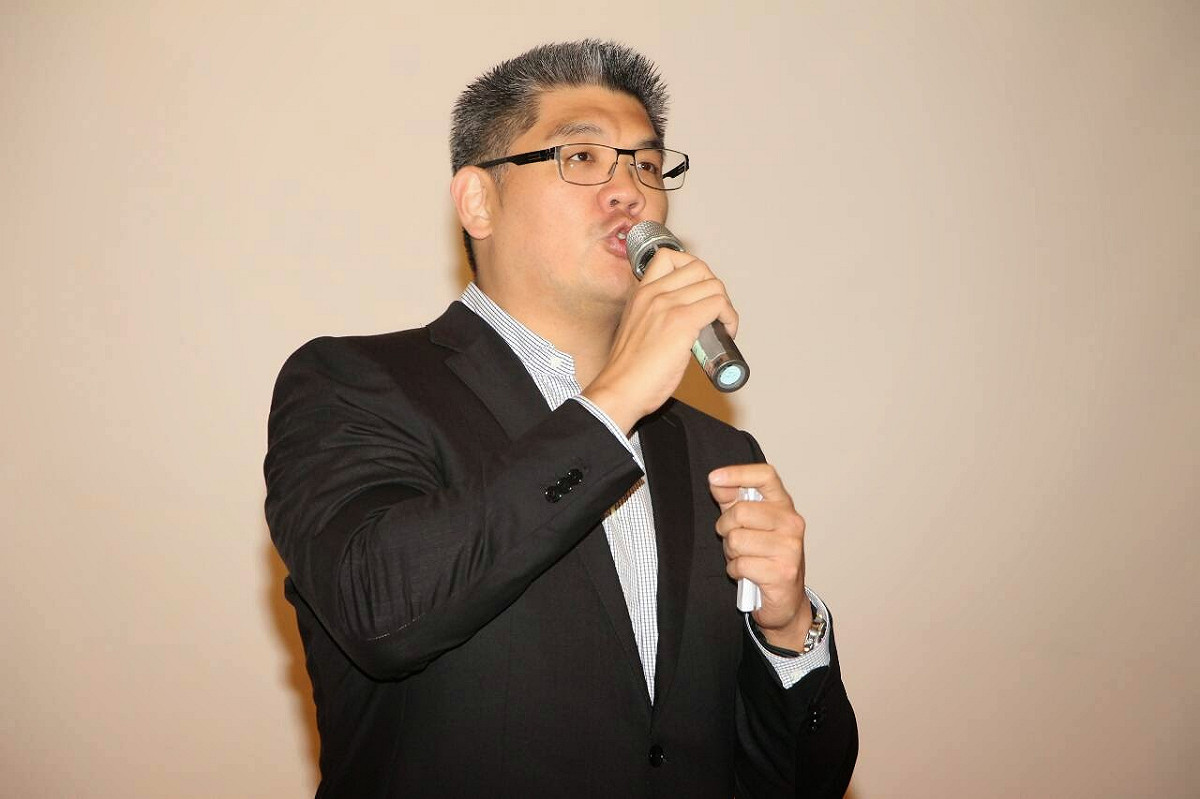 去年代表國民黨參選台北市長失利的連勝文26日表示，當初外界也質疑他的曾祖父連橫鼓勵鴉片，他對洪秀柱的痛感同身受。圖：新頭殼資料照片