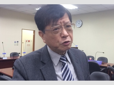 國民黨中常委江碩平9日表示，中常委沒有挺王派，只有挺制度派，也就是初選機制一定要走完。圖：中央社資料照片