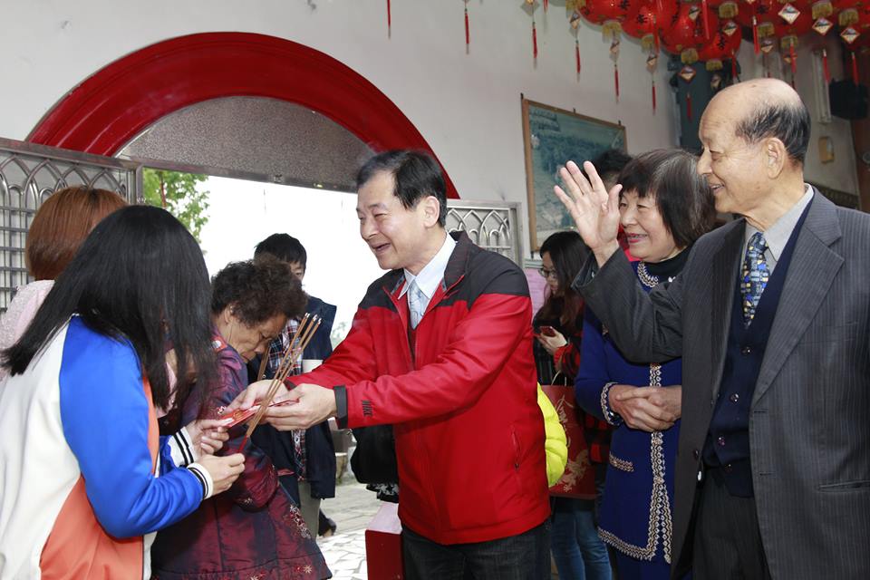 國民黨輔選策略委員會今(21)天召開輔選策略會議，會中將花蓮縣列為與友黨合作選區，暫不徵召現任立委王廷升。圖：翻攝自王廷升臉書