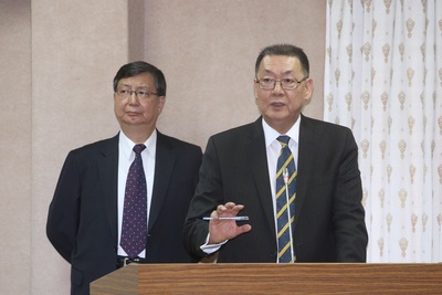 外交部次長高振群27日表示，尼泊爾已婉拒我國的搜救協助，主因可能是因為兩國間沒有邦交。圖：中央社