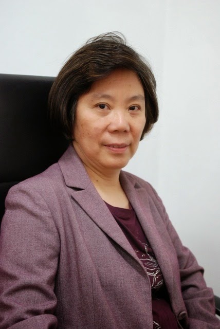 台灣大學教授、前時代力量立委鄭秀玲。 圖：翻攝自台大經濟系網站