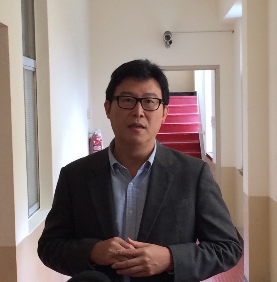 民進黨內政委員會召委姚文智日前允許島國前進發起人黃國昌進入內政委員會旁聽，今(14)日在程序委員會遭國民黨團提案送紀律委員會研處。圖：新頭殼資料照片