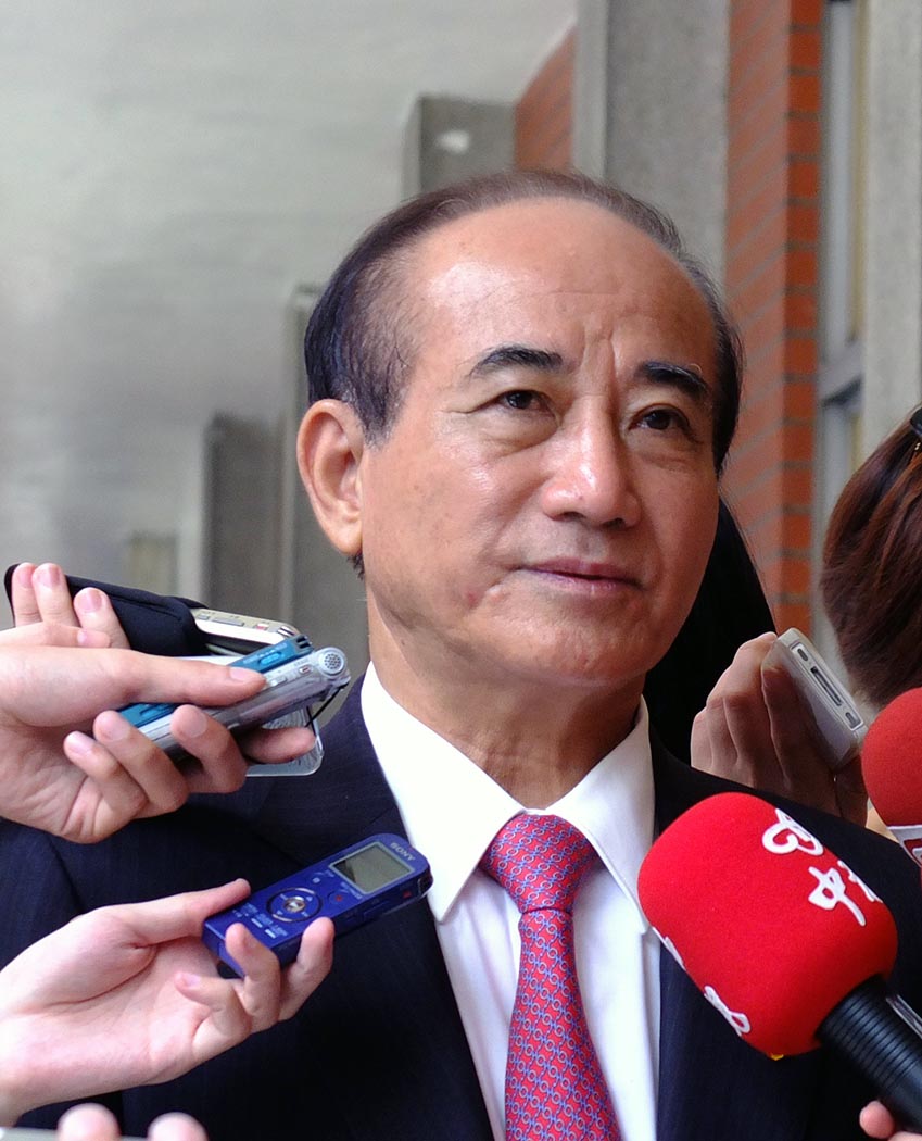 立法院長王金平今(3)日表示，要具備4個要件，他才會訪問中國。圖：新頭殼資料照片