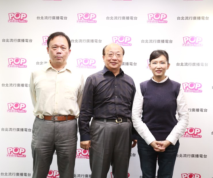 國民黨總統候選人朱立倫競選總部主委胡志強7日對國民黨副總統候選人王如玄開炮，強調軍宅案已經對國民黨造成負面影響。圖：POP RADIO提供