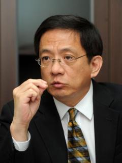 現任經建會主委兼政務委員管中閔將接任國家發展委員會首任主委，自22日正式生效。圖：中央社資料照片。