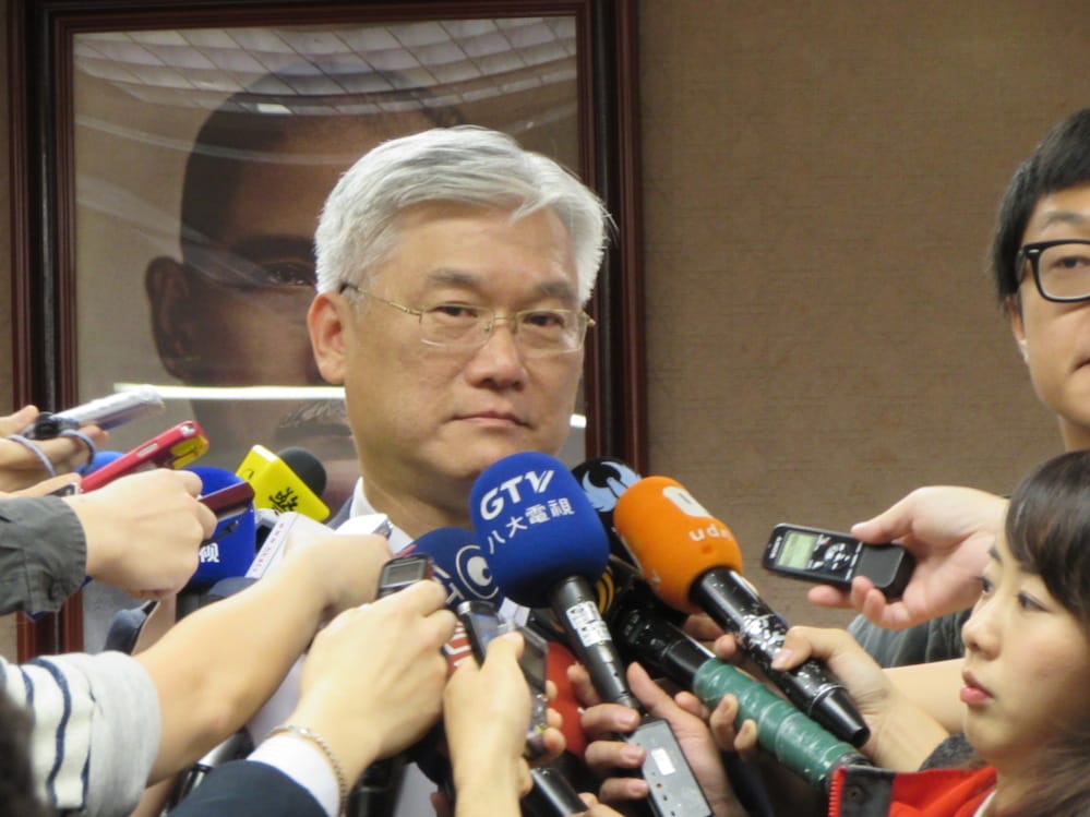 國、共2黨領導人「朱習會」傳出可能在5、6月間舉行，陸委會主委夏立言今(12)天表示，樂觀其成。圖：新頭殼資料照片