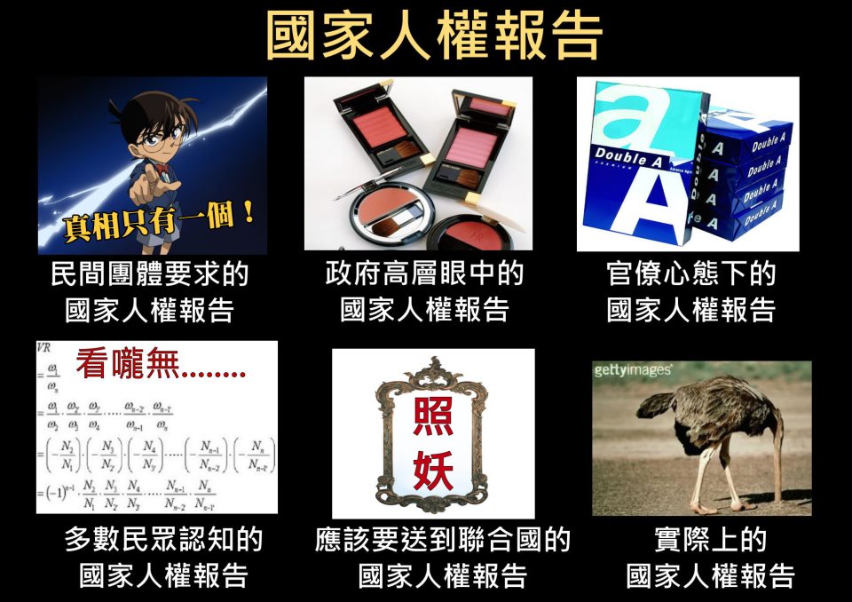 廢死聯盟20日表示，馬英九總統談廢死議題，根本「沒有誠意、沒有說實話也沒有看懂兩公約」。圖片來源：廢死聯盟提供