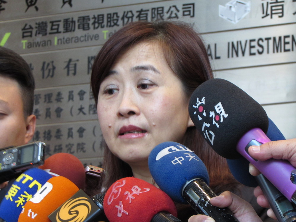 針對民進黨發言人鄭運鵬批評朱立倫請假投入大選的行為是「曠職」，國民黨文傳會主委林奕華19日回批，民進黨帶職參選的案例才是不勝枚舉。圖：新頭殼資料照片
