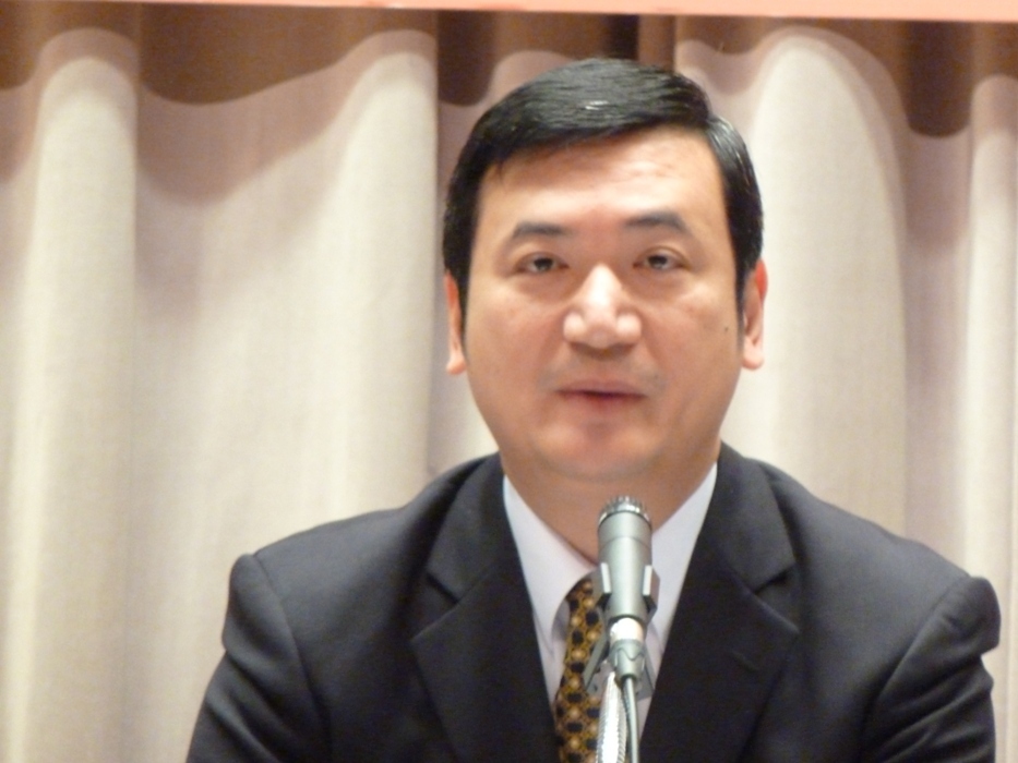 行政院發言人楊永明9日表示，萊克多巴胺添加於動物飼料是一項延續性的議題，當中因牽涉美國牛肉進口而關聯臺美經貿發展。圖片：新頭殼資料照片。