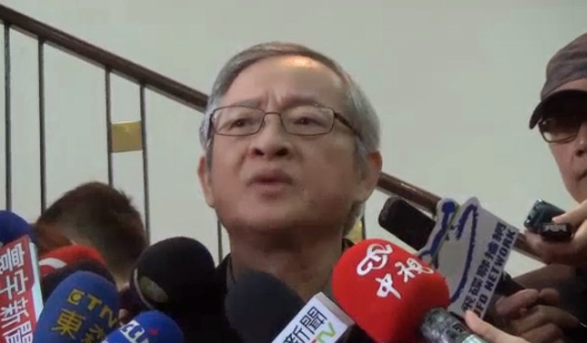 國民黨立委林郁方不滿同選區的時代力量立委候選人林昶佐，以文宣指他是「坑殺軍眷共犯」，7日上午赴台北地檢署按鈴控告林昶佐加重誹謗，以及意圖使人不當選、違法選舉罷免法。圖：新頭殼資料照片
