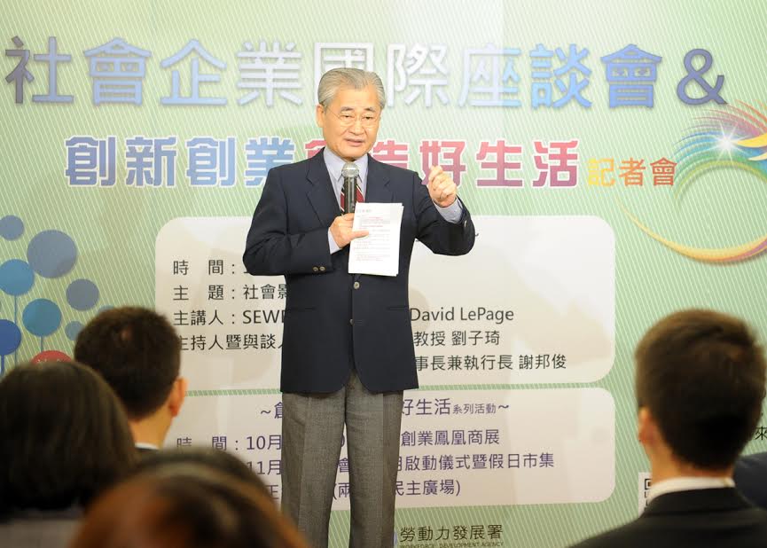 毛內閣遭諷是「沉默的艦隊」，但行政院長毛治國26日認為，若媒體多報導，他們就不會沉默了。圖：行政院提供