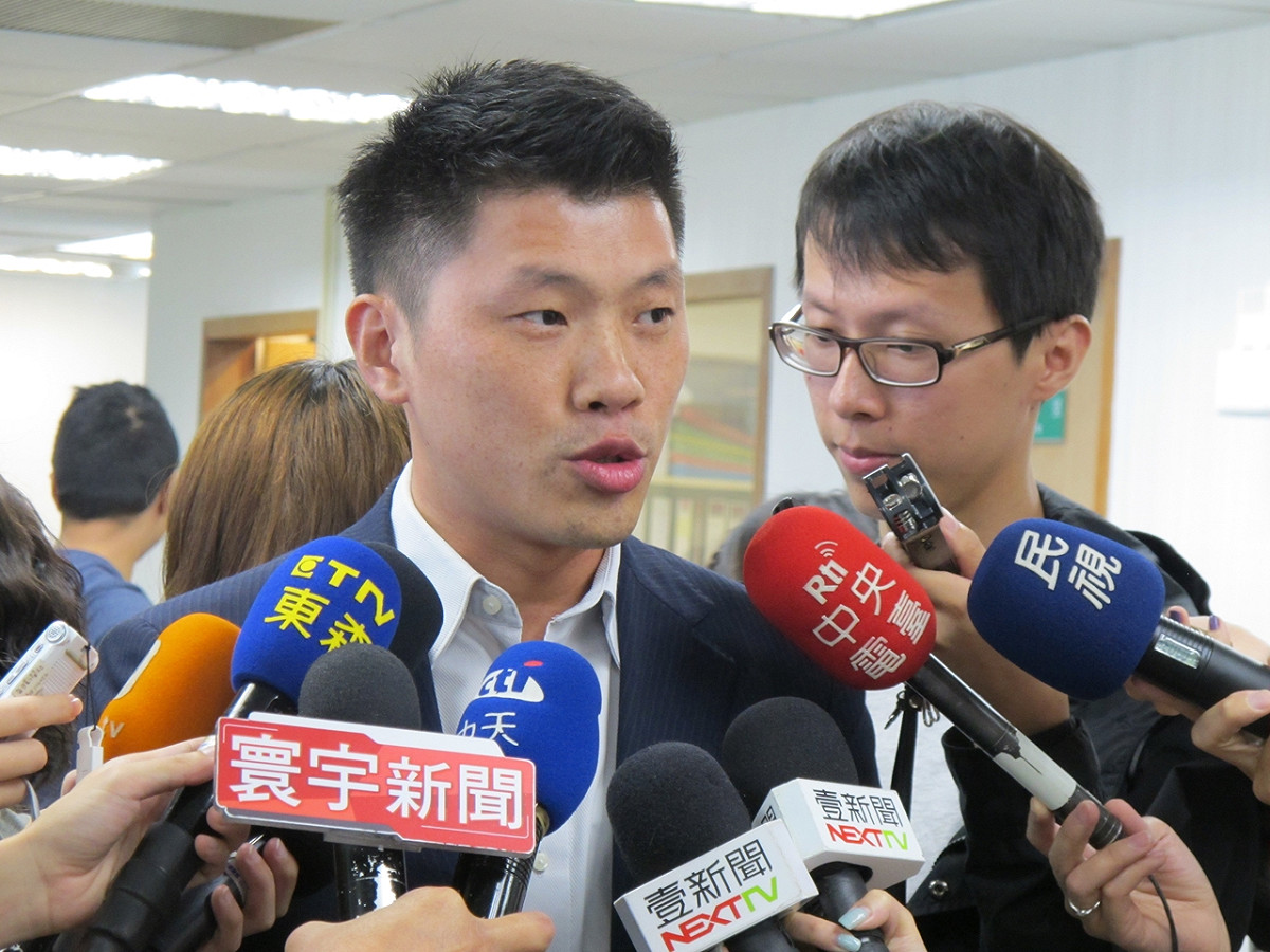 民進黨發言人王閔生10日表示，新的民意即將決定國家的發展方向。圖：新頭殼資料照片