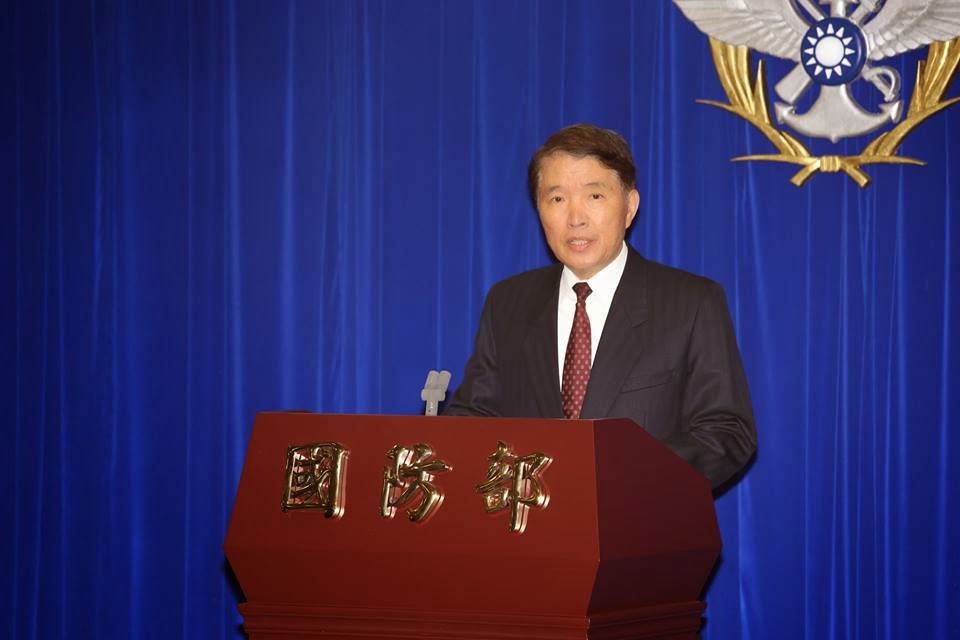 對於國民黨副總統候選人王如玄的軍宅爭議，國防部長高廣圻3日說，將檢討國軍老舊眷村改建條例。圖：新頭殼資料照片