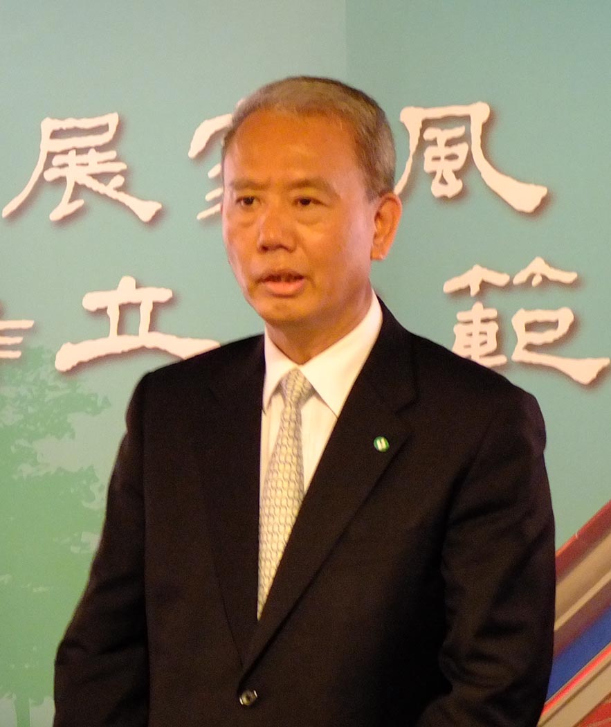 魏家從中國返台，他們住在帝堡裡的鄰居是誰？所發售的TDR又是賣給了誰？就不難想像他們的政商關係。圖：新頭殼資料照片