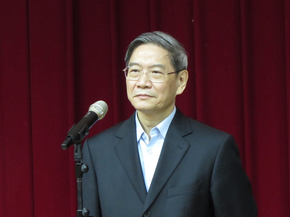 金門引「政治水」? 張志軍：最大政治是民生
