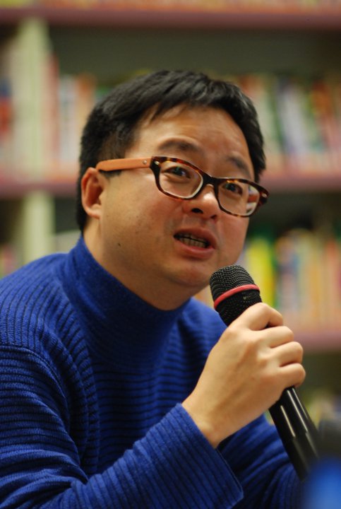 羅文嘉宣布投入北市士林、大同區立委選戰，使得民進黨在士林大同區表態的參選人已達4位。圖片來源：羅文嘉臉書粉絲團