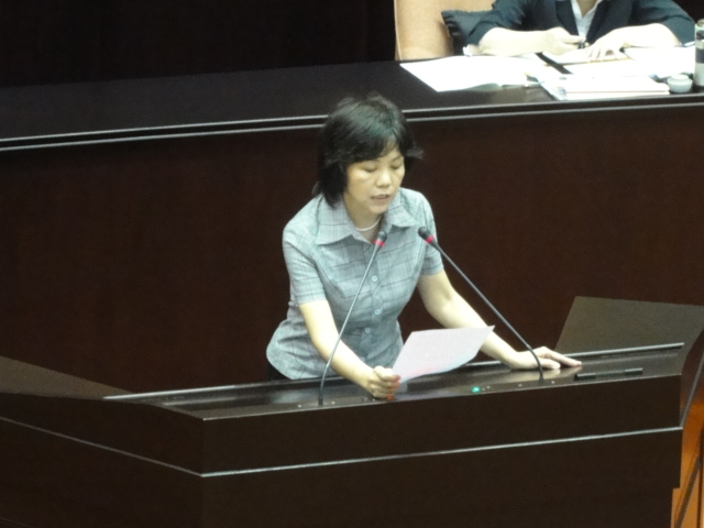民進黨立院黨團臨時提案，由立院發函抗議世衛密函作業準則把台灣視為中國的一省，但立院院會認為應以「一般提案」提出，因此未能過關。圖片：王鼎鈞/攝