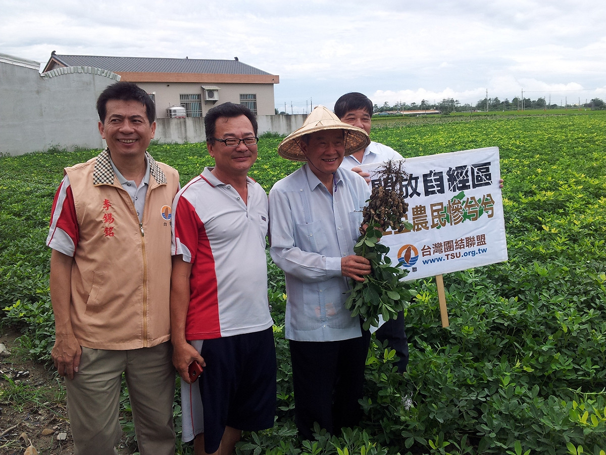 台聯主席黃昆輝27日批評，馬英九總統對於中國將釣魚台納入防空識別區也悶不吭聲。圖：新頭殼資料照片