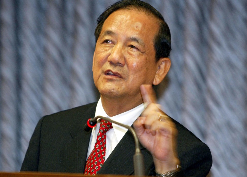 監察院今（5）天針對桃園機場捷運BOT案仲裁，通過彈劾前交通部長、現任台中副市長林陵三及前高鐵局長何煖軒。圖：中央社資料照片